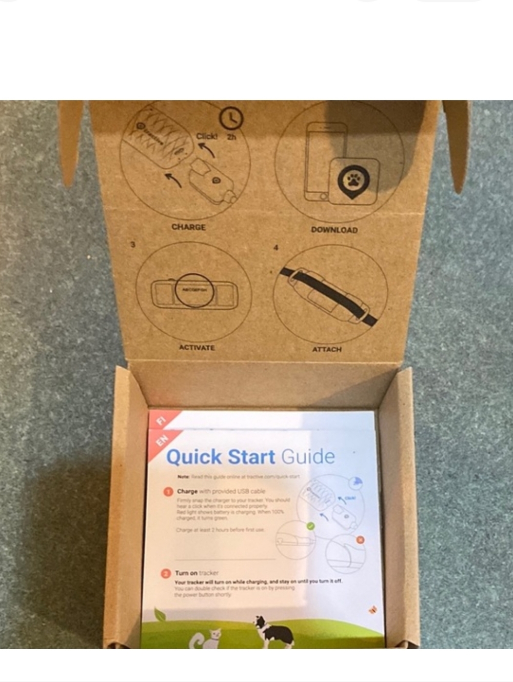 Pet Tracking Device - Picture 3 of 3